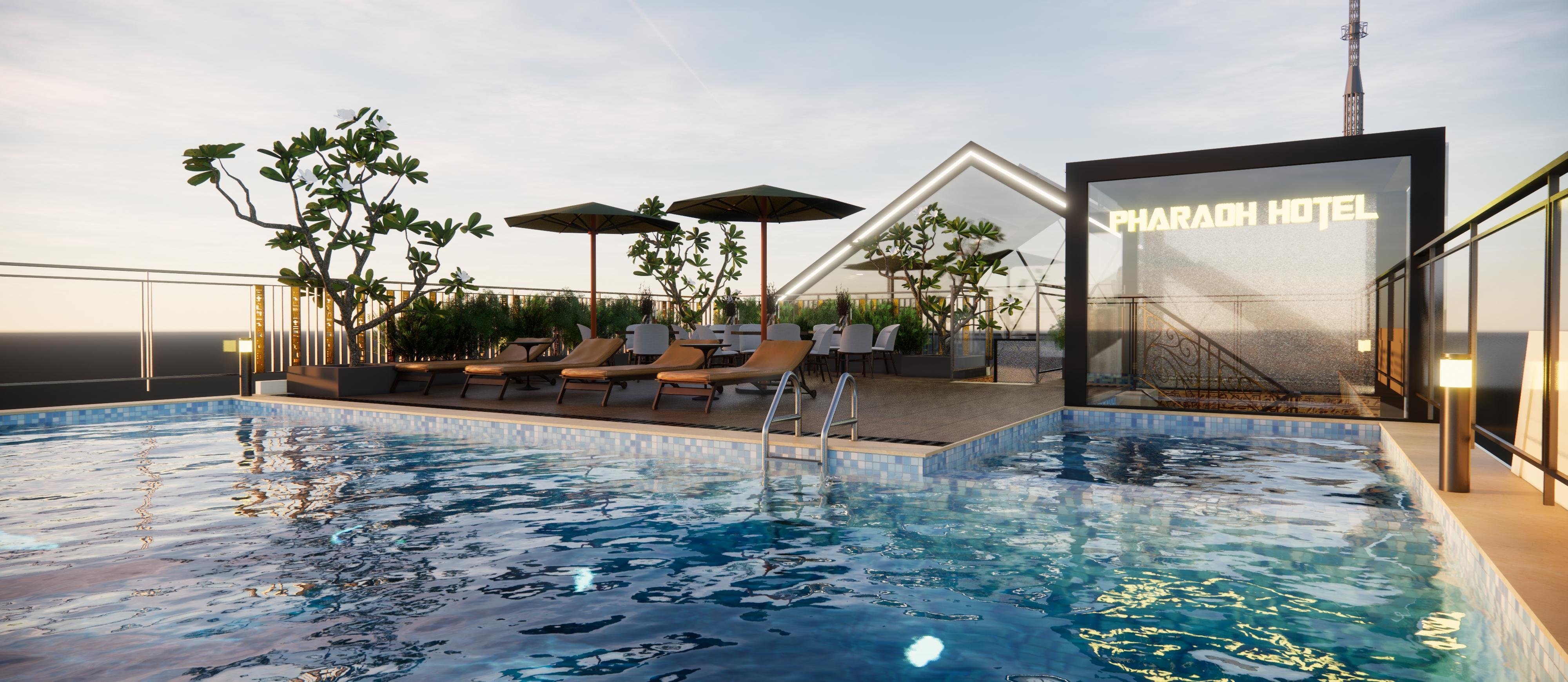 Pharaoh Boutique Hotel Danang-官方