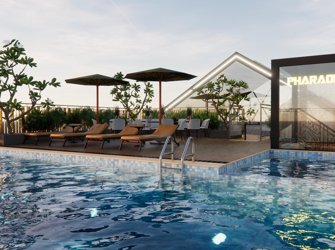 An Hai Bac酒店住宿-Pharaoh Boutique Hotel Danang