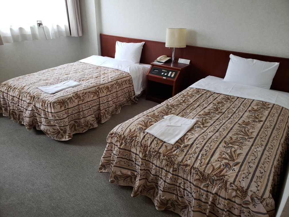 Yamaguchi Grand Hotel
