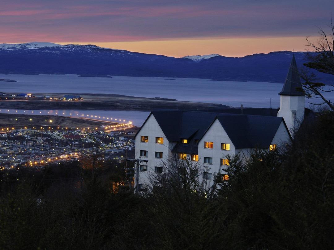 乌斯怀亚拉斯哈雅诗度假酒店