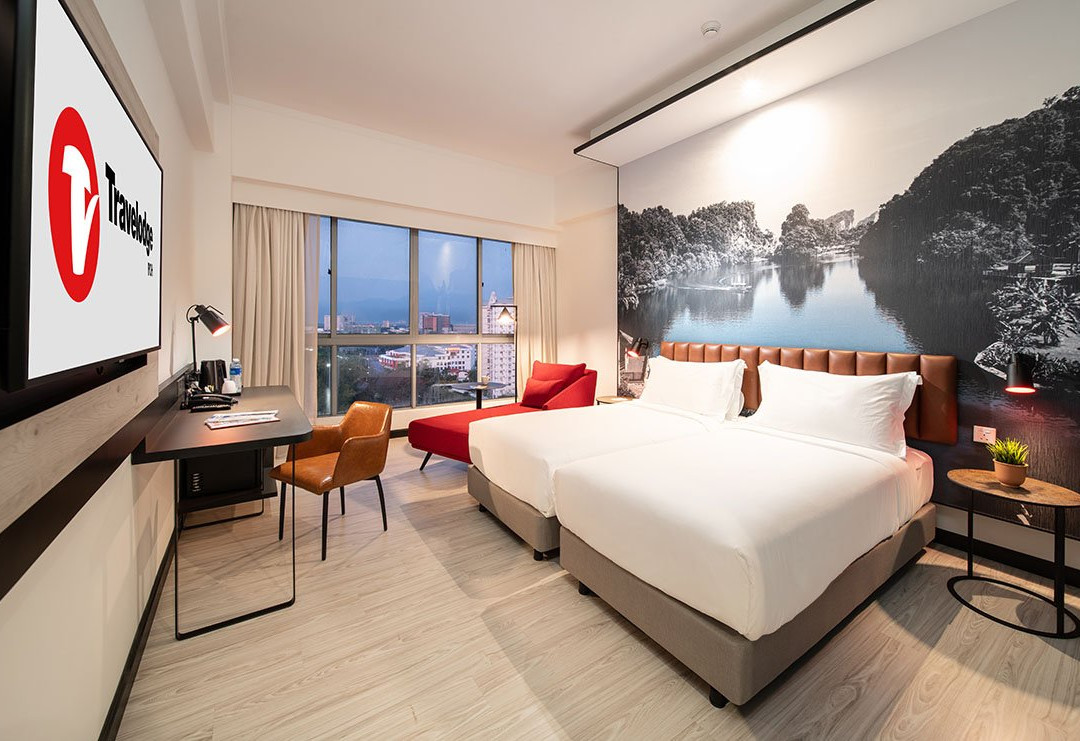 Travelodge Ipoh主图