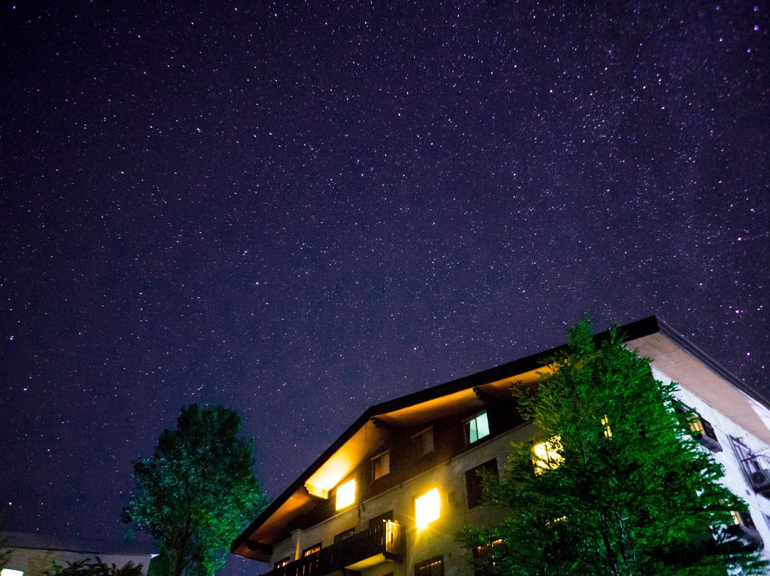 小谷村酒店住宿-Hotel Hakuba Berghaus