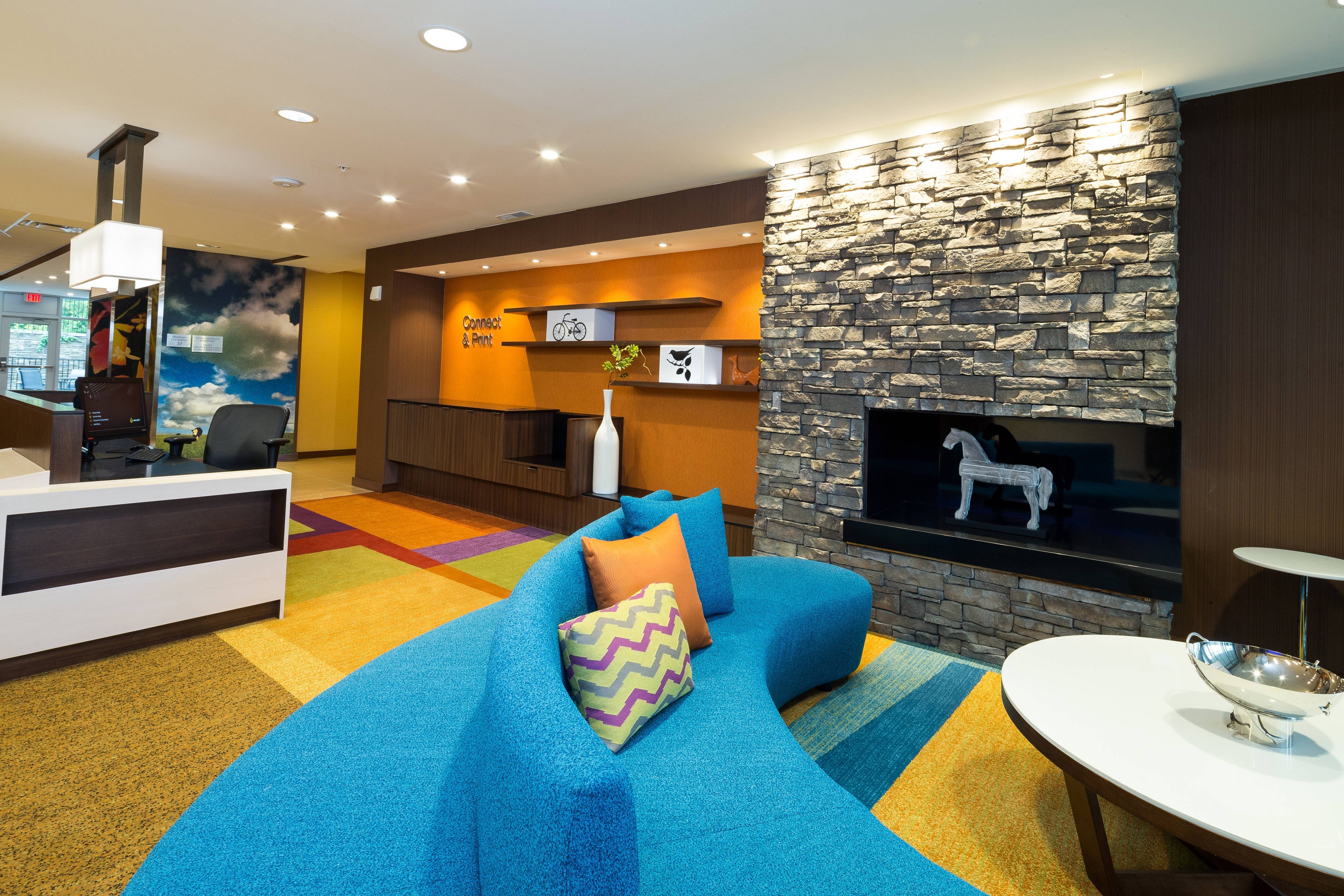 Fairfield Inn & Suites by Marriott Detroit Chesterfield-官方