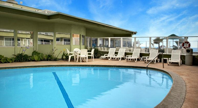 冲浪者海滩酒店