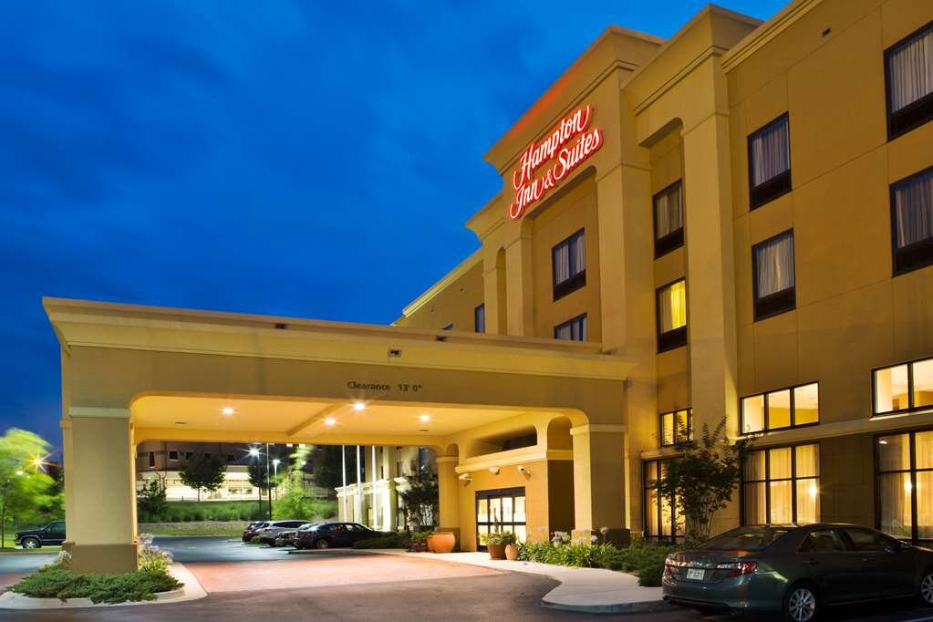 Hampton Inn & Suites Laurel, MS主图