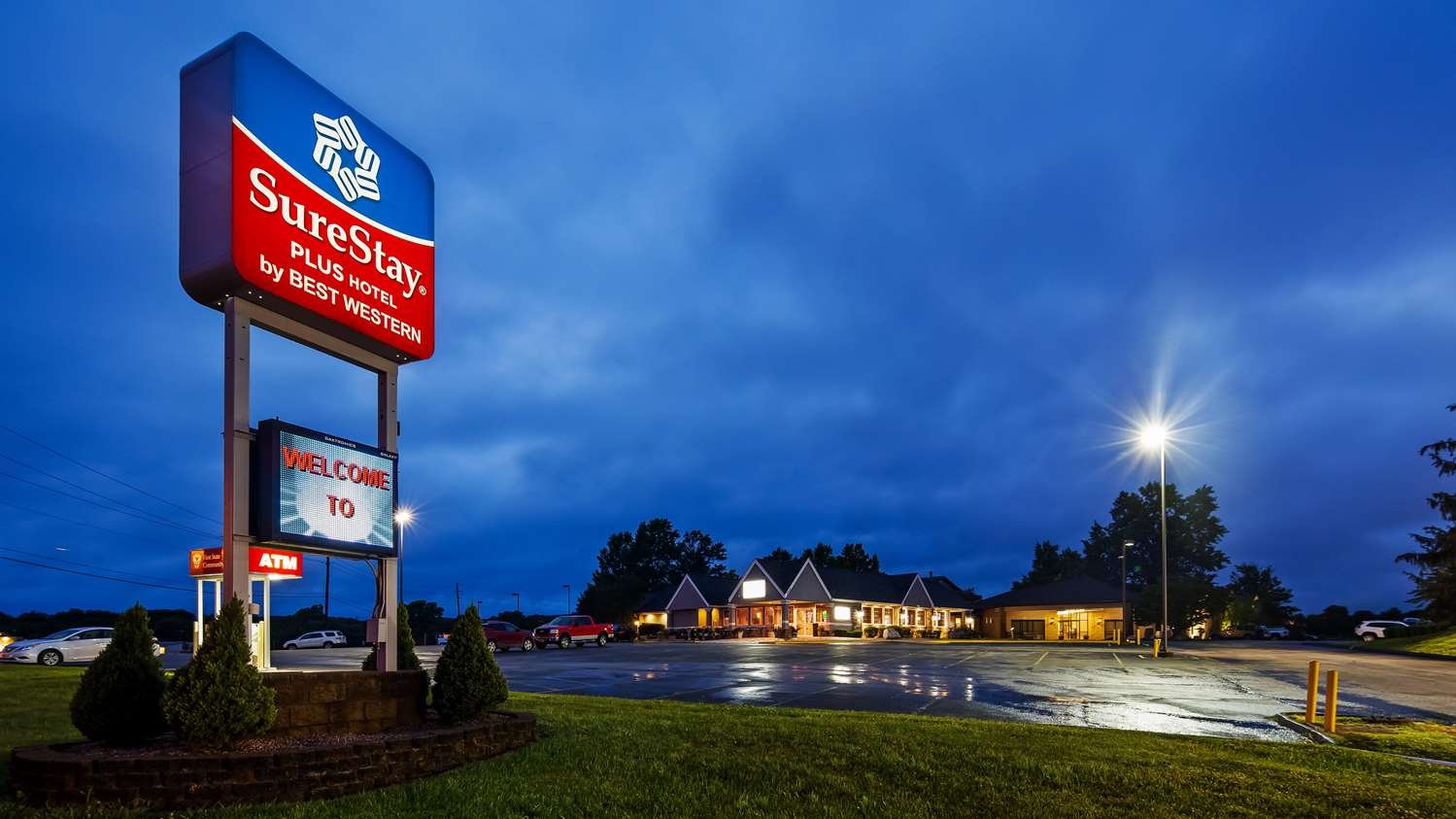 Baymont Inn And Suites By Wyndham Farmington-官方