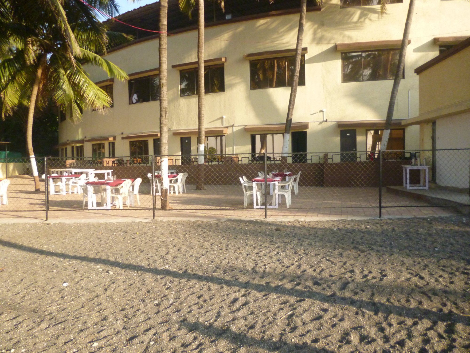 Hotel Sea Rock Villa-浴室