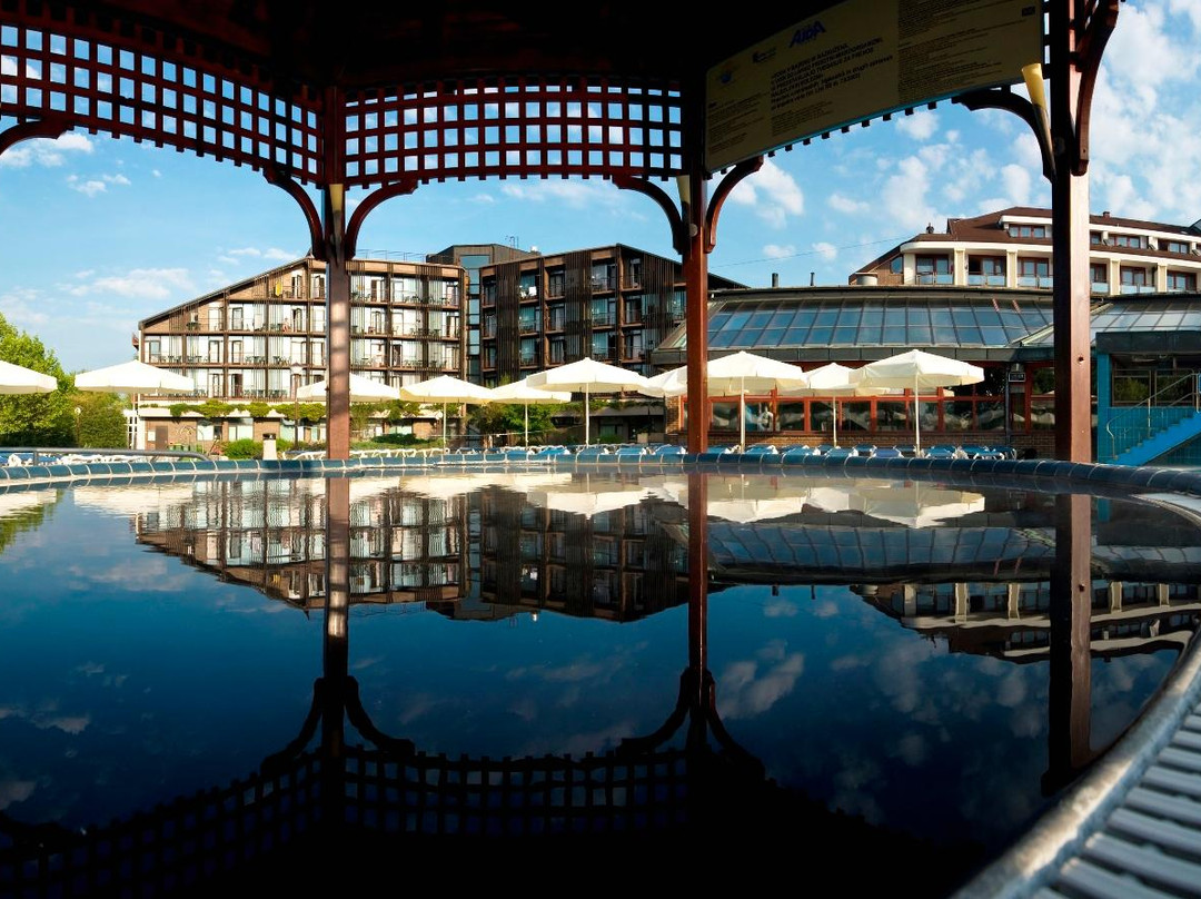Prekmurje Region酒店住宿-Hotel Ajda