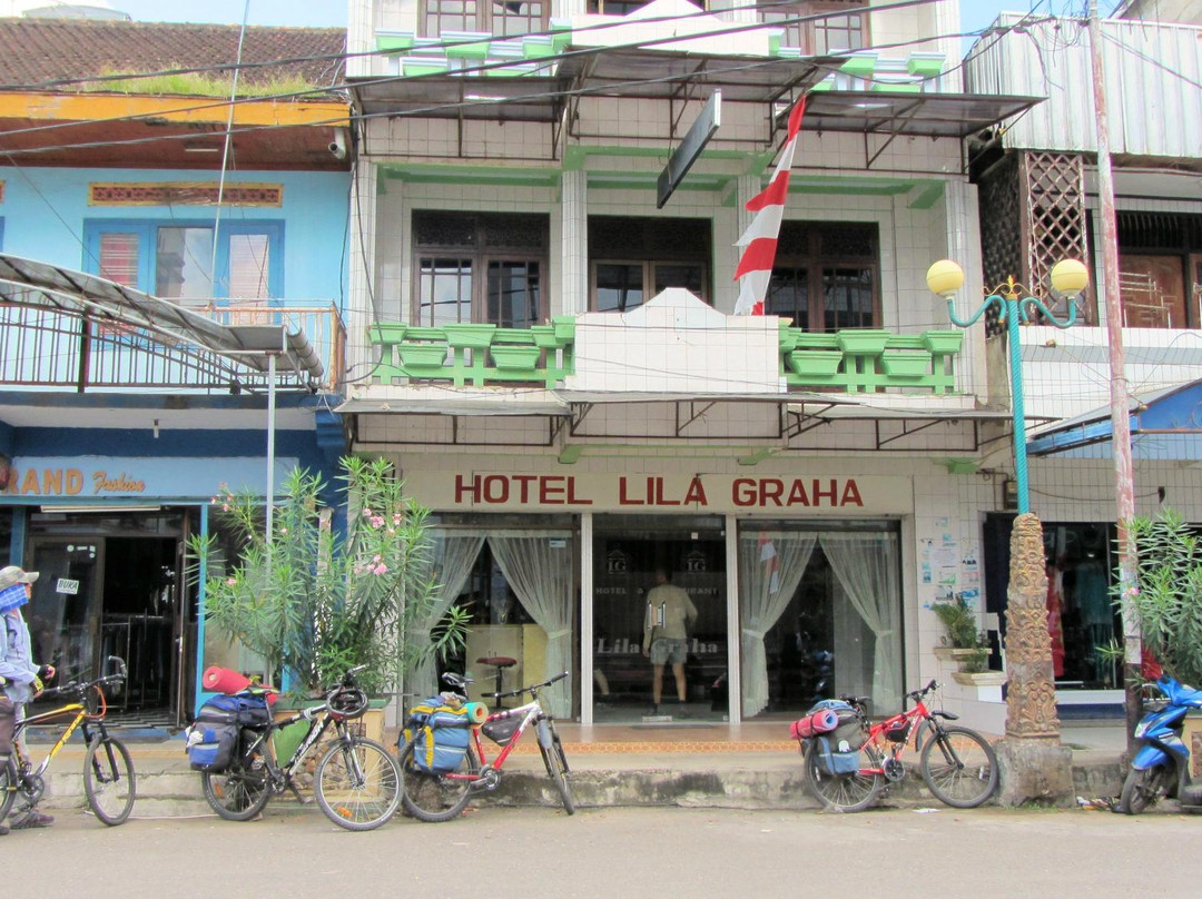 Lila Graha Hotel