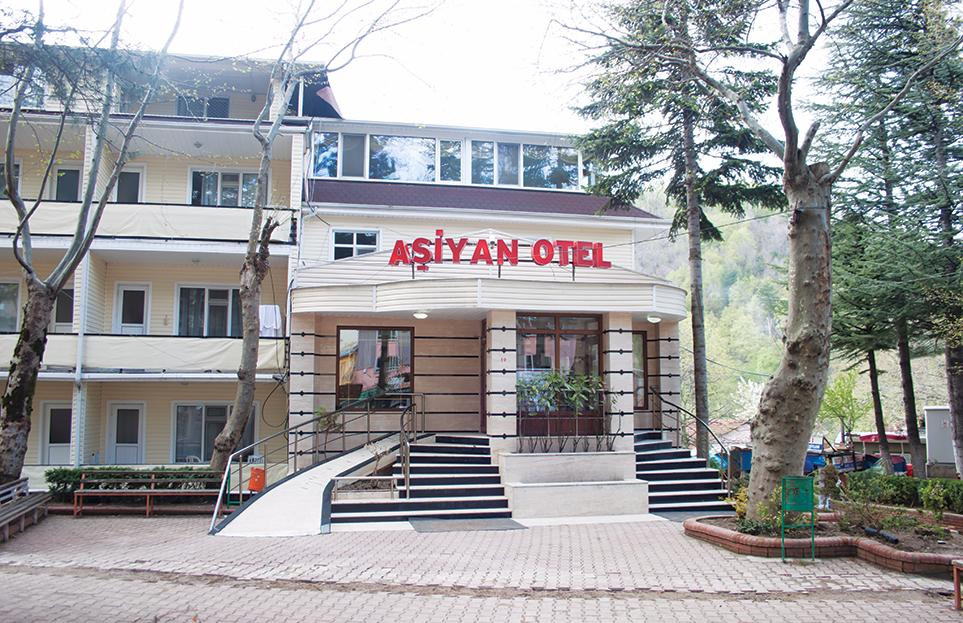 Oylat Kaplicalari Asiyan Otel