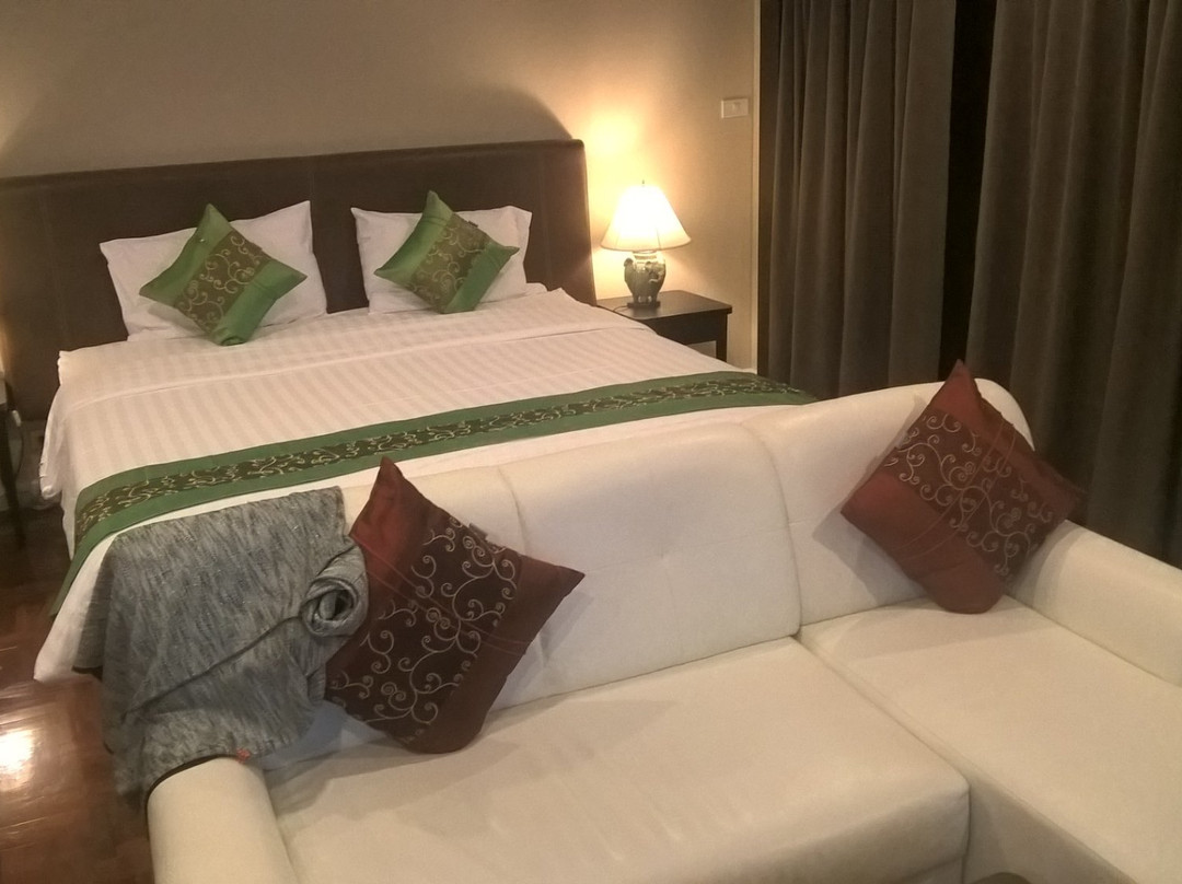 Sam Nak Thon酒店住宿-大观园酒店&服务式公寓