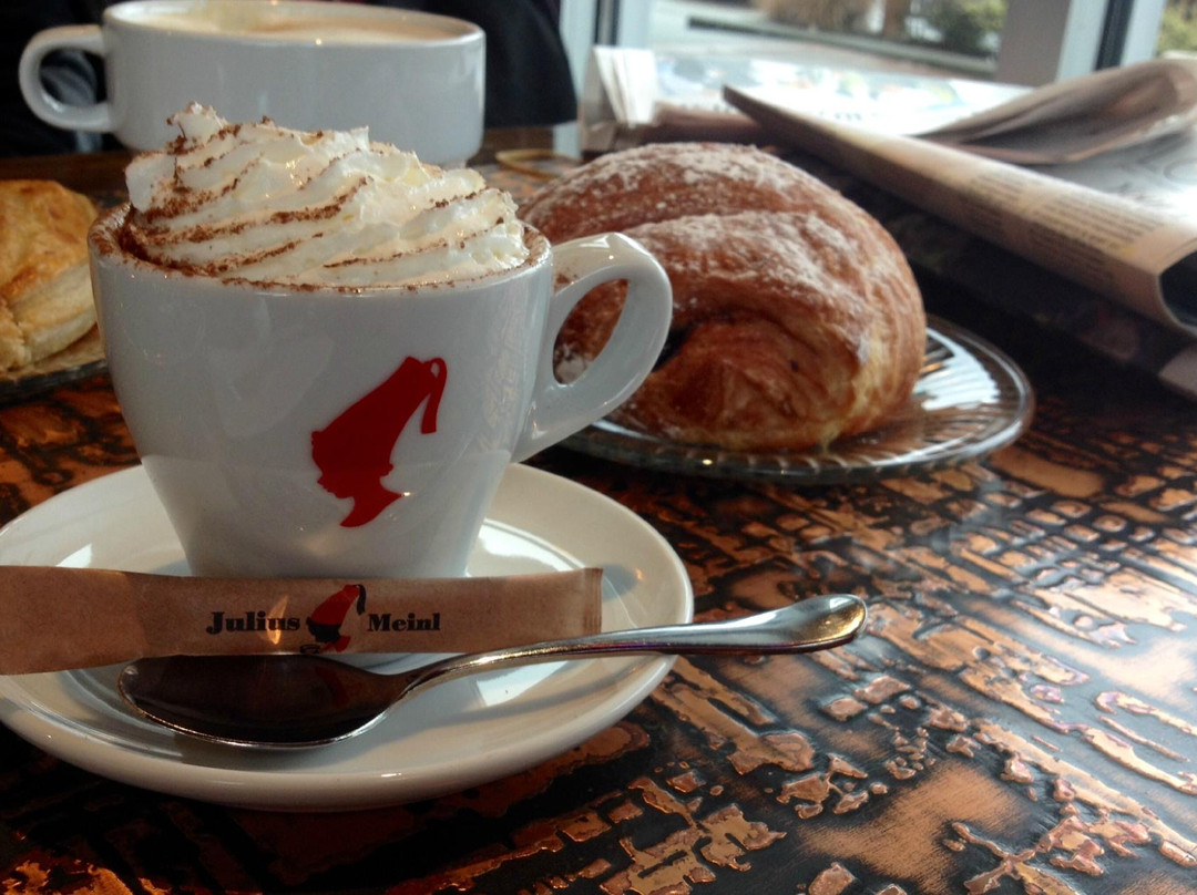 Kaffeehaus de Châtillon