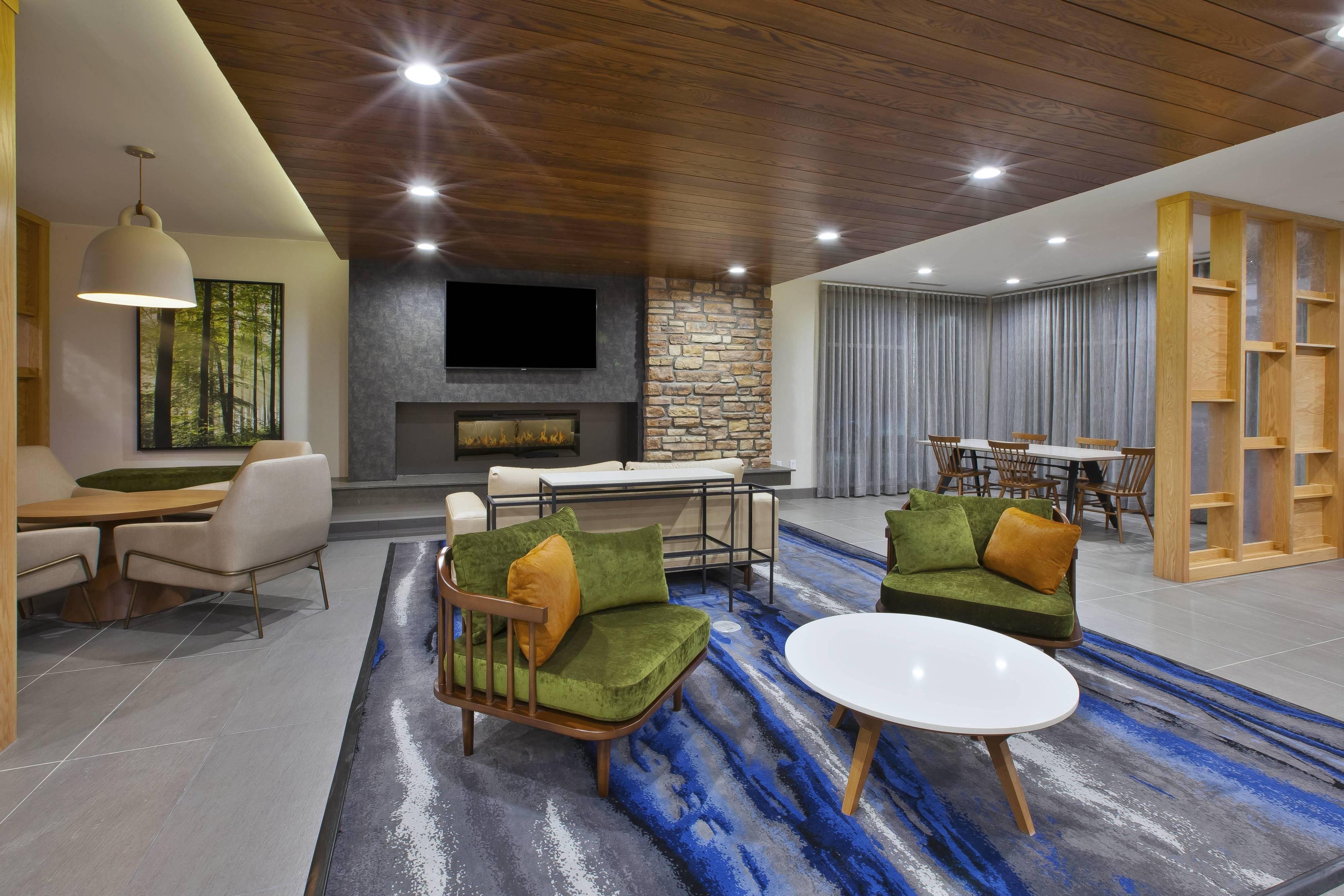 Fairfield Inn & Suites Flint Grand Blanc-官方