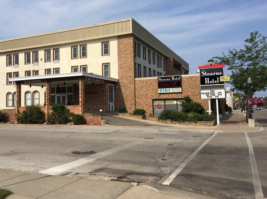 拉丁顿酒店住宿-Stearns Hotel