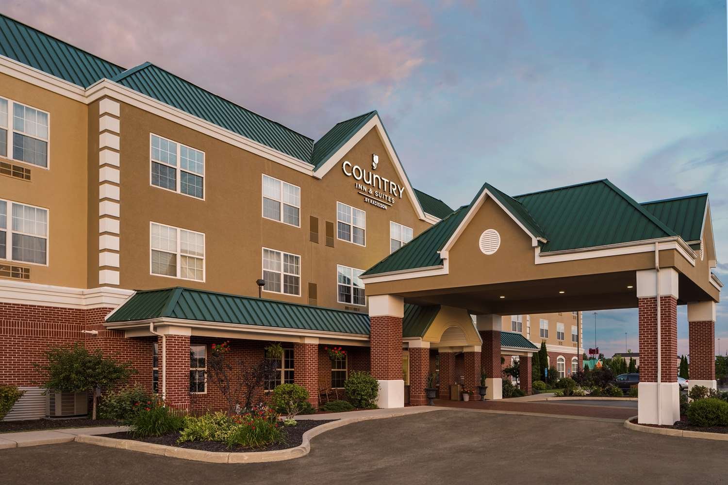 Country Inn & Suites by Radisson, Findlay, OH-官方