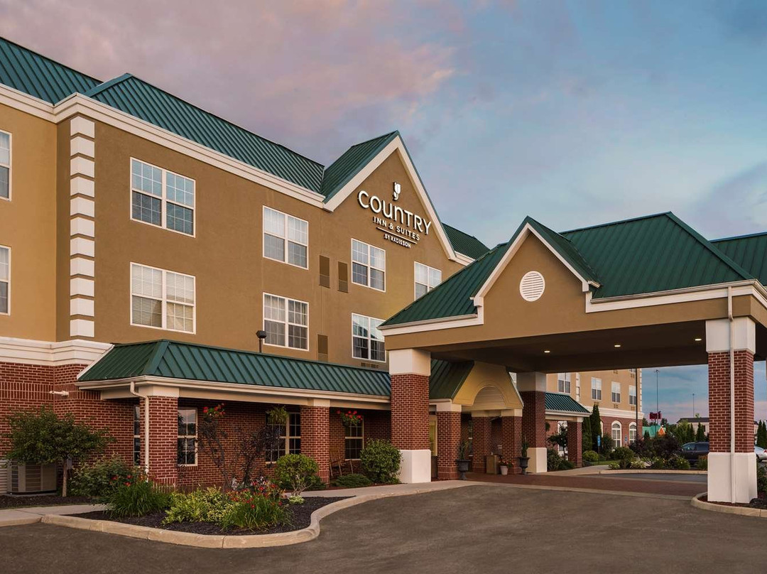 Country Inn & Suites by Radisson, Findlay, OH主图