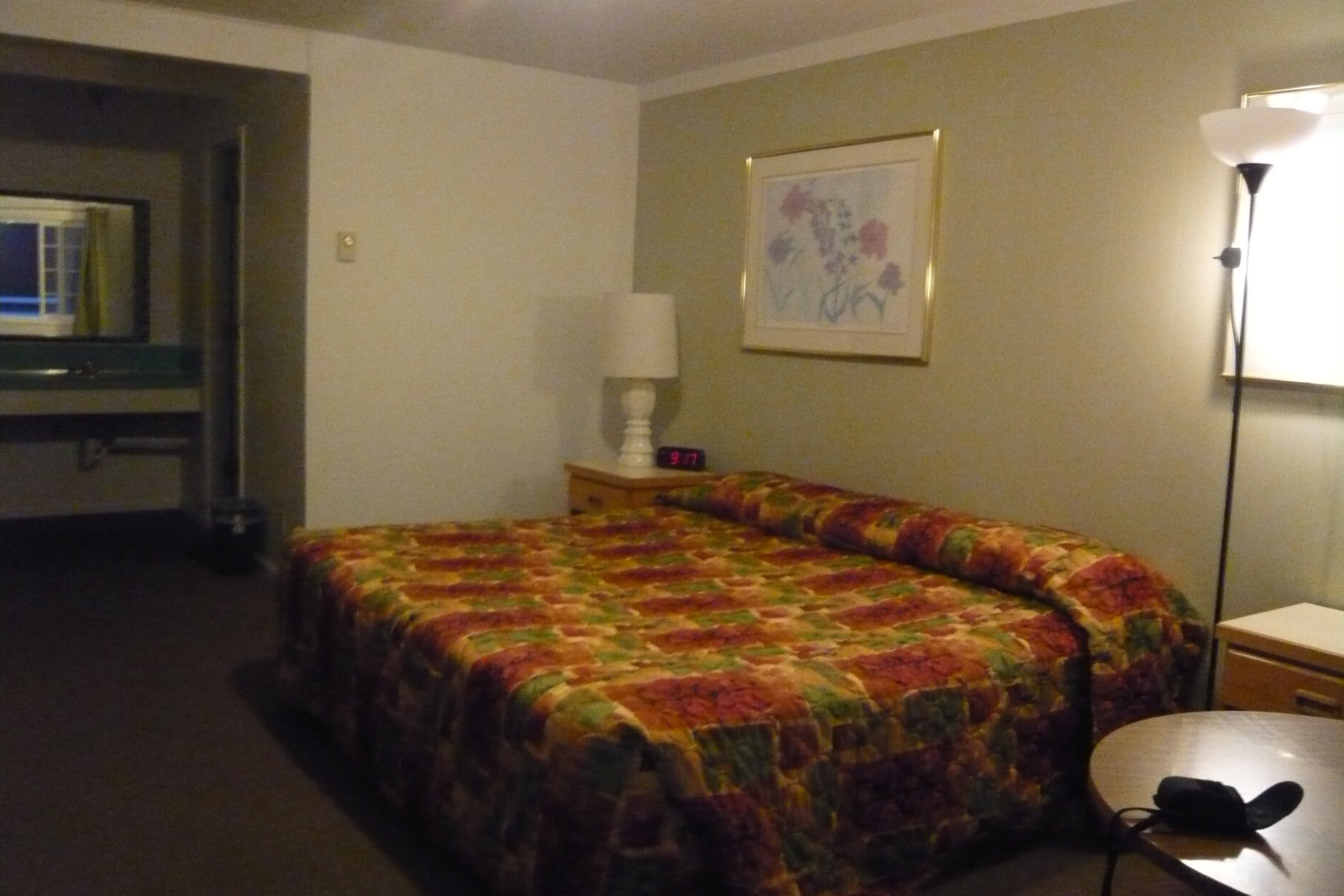 Motel 101-客卧