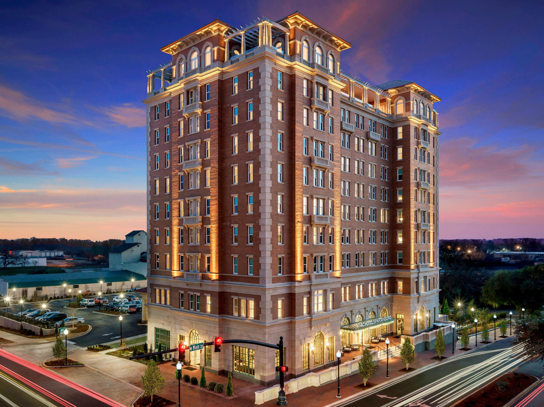 AC Hotel Spartanburg主图