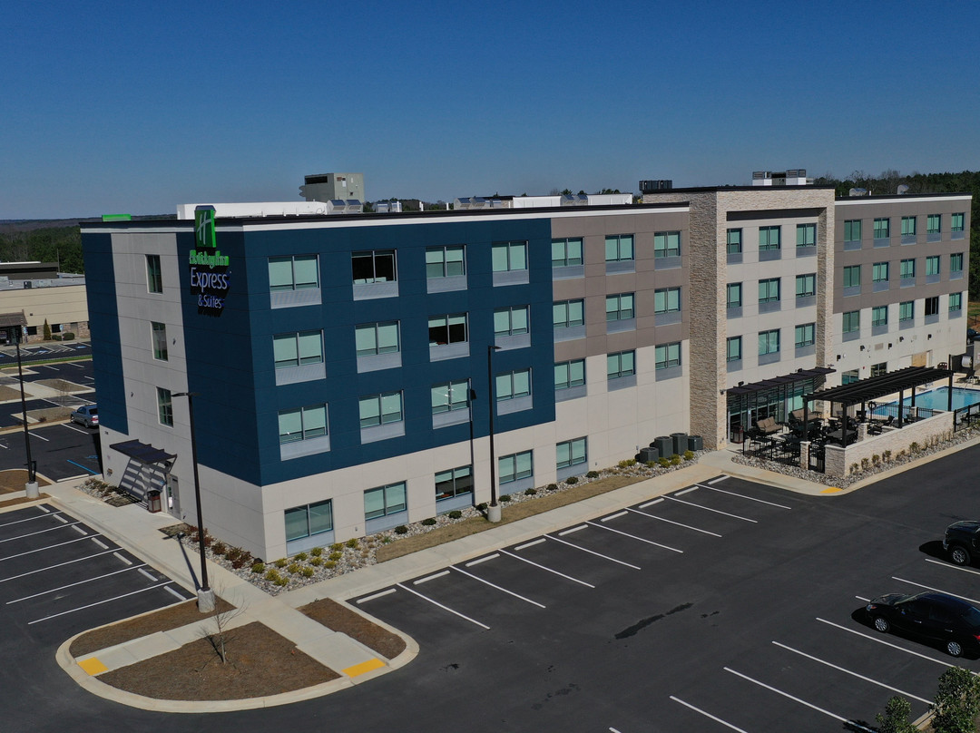 Holiday Inn Express & Suites Richburg By IHG主图