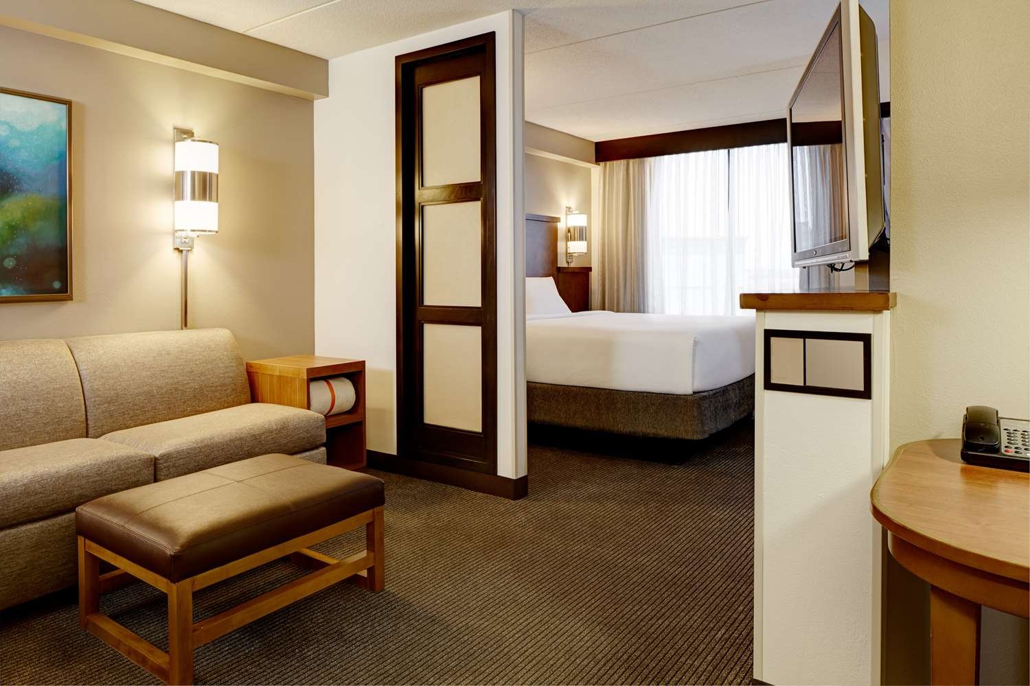 Hyatt Place Chantilly / Dulles Airport - South-官方