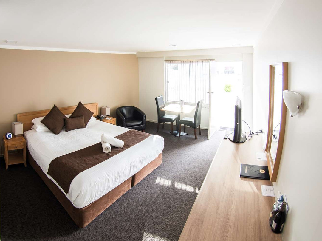 埃斯佩朗斯西佳宾馆酒店主图