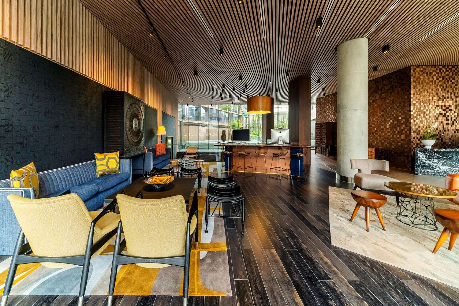 Hyatt Centric San Isidro Lima-官方