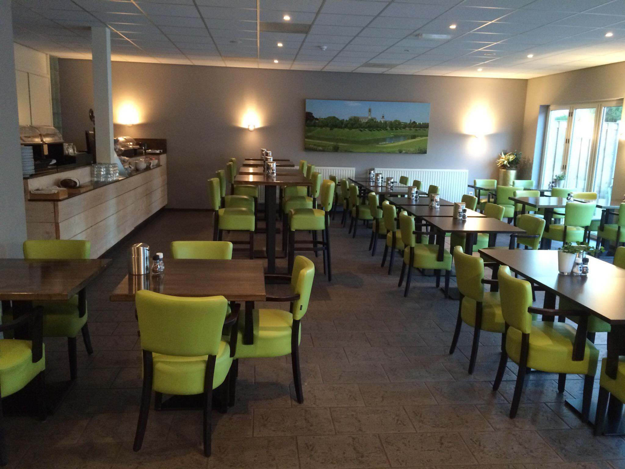 Hotel Restaurant L' Aubergerie-客卧