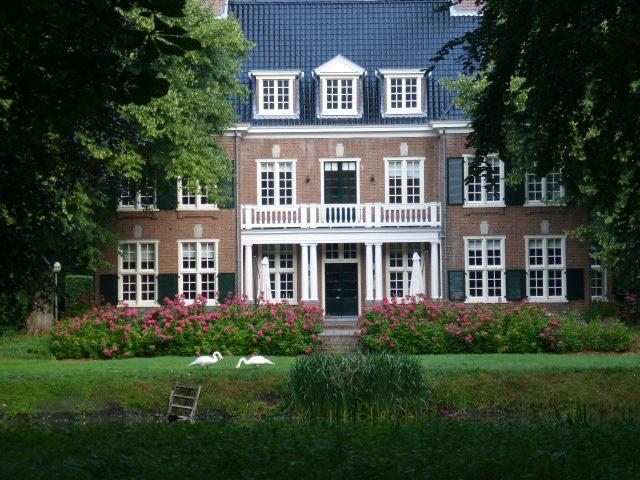 Olaertsduyn Conference centre and hotel-客卧
