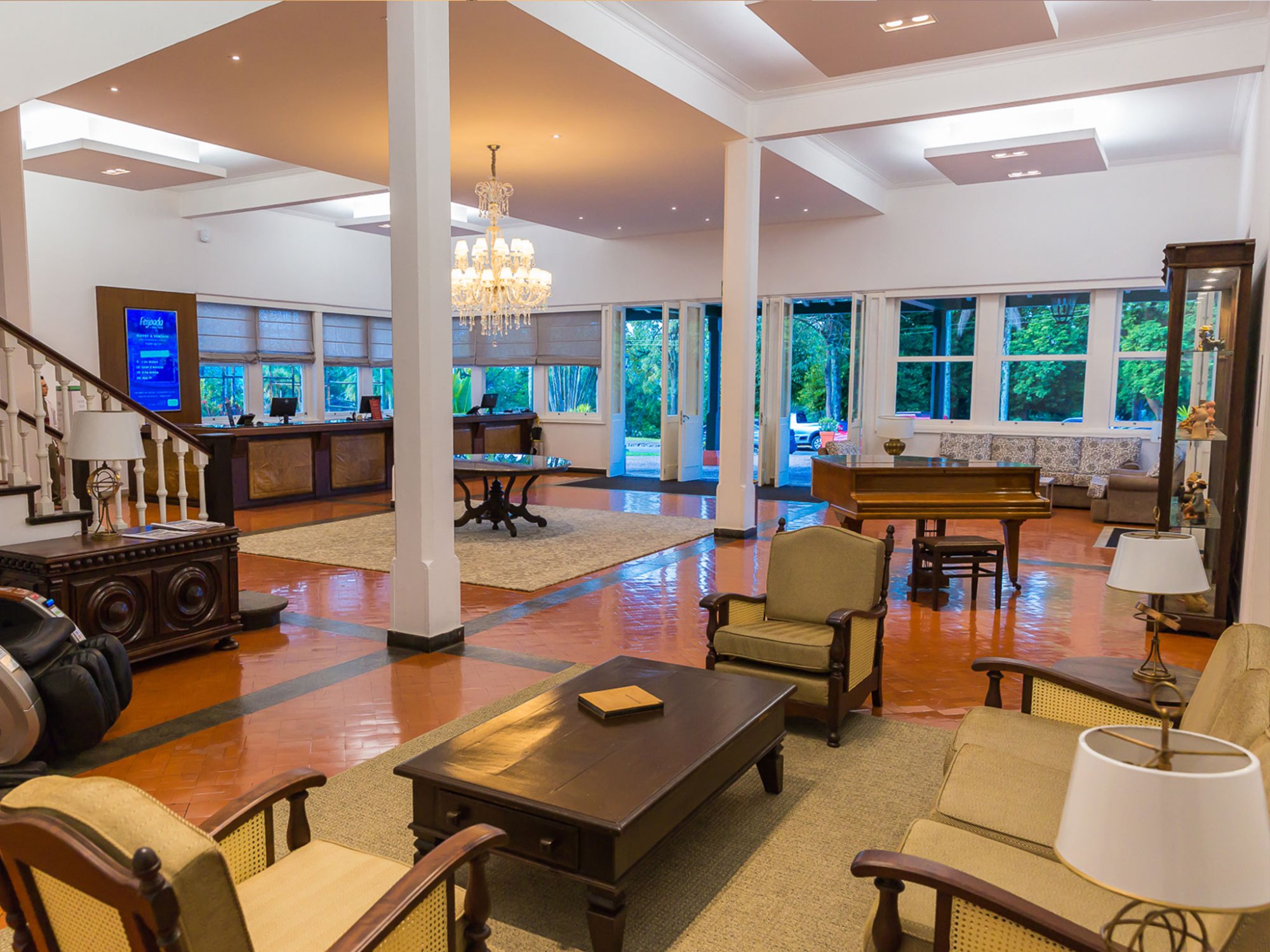 Hotel Escola Bela Vista-官方