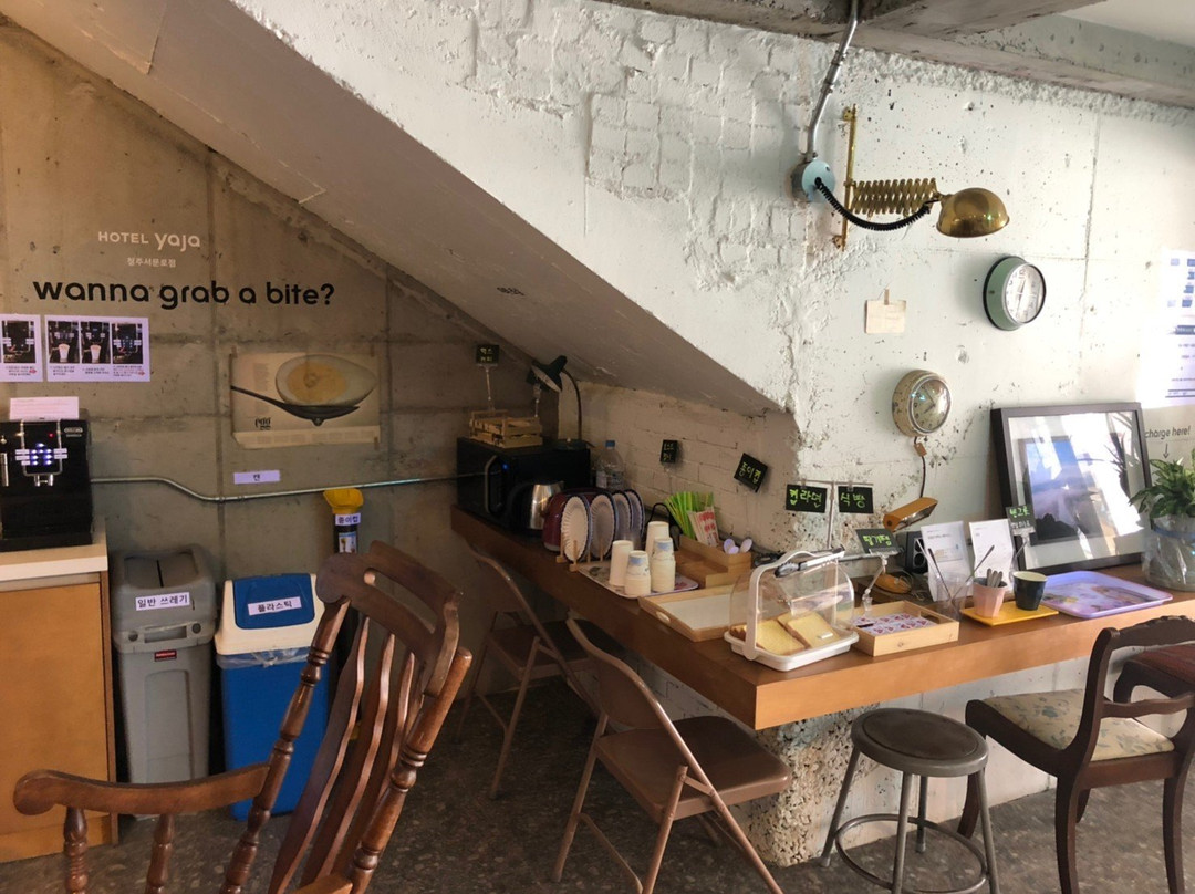 清原郡酒店住宿-Hotel Yaja - Cheongju Seomunro