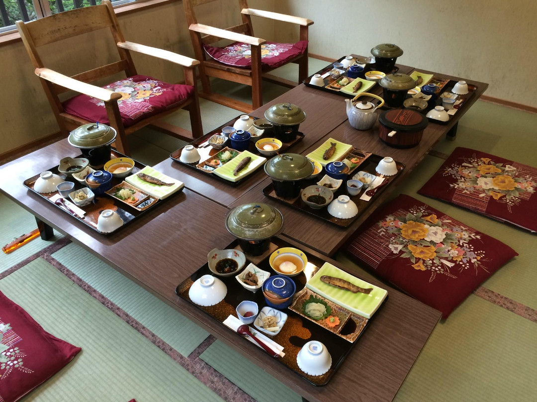 十津川村酒店住宿-Kamiyuso