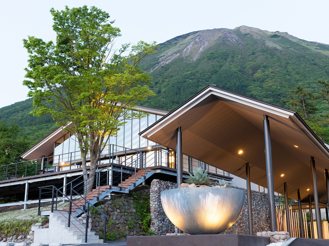 江府町酒店住宿-Hotel & Resort Guhin Daisen
