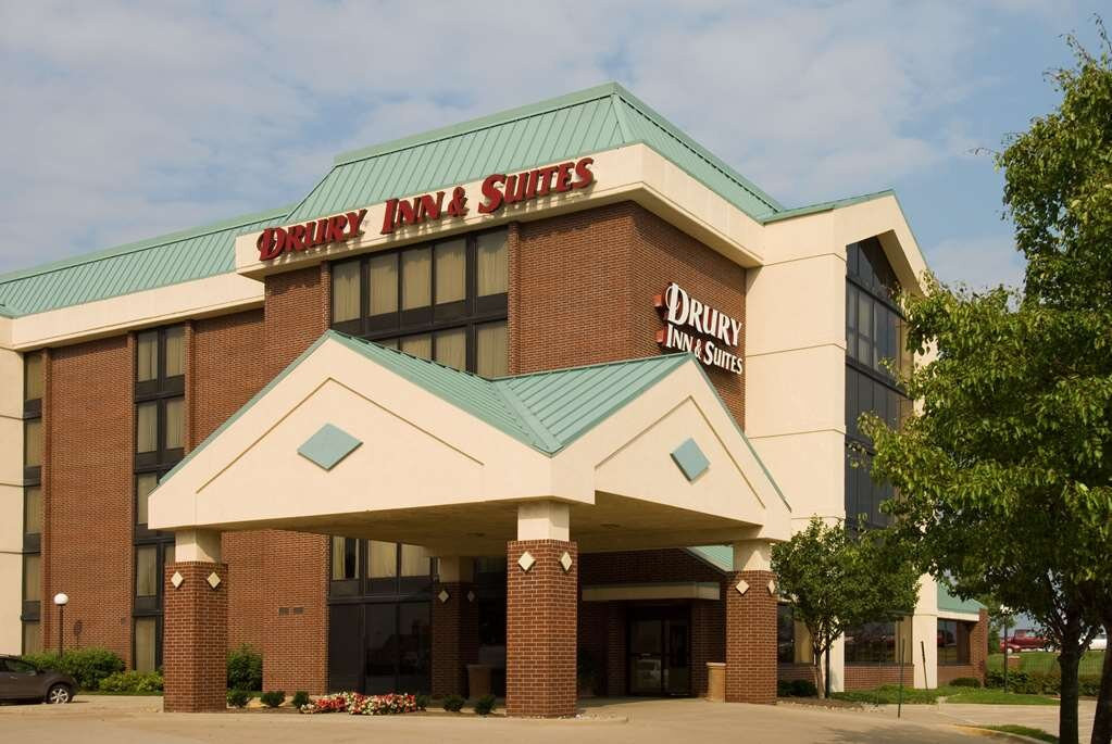 Drury Inn & Suites Springfield主图