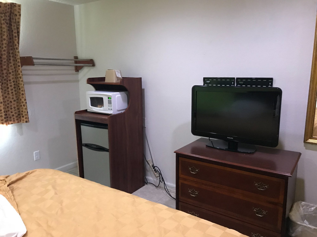 Americas Express Inn Rocky Mount