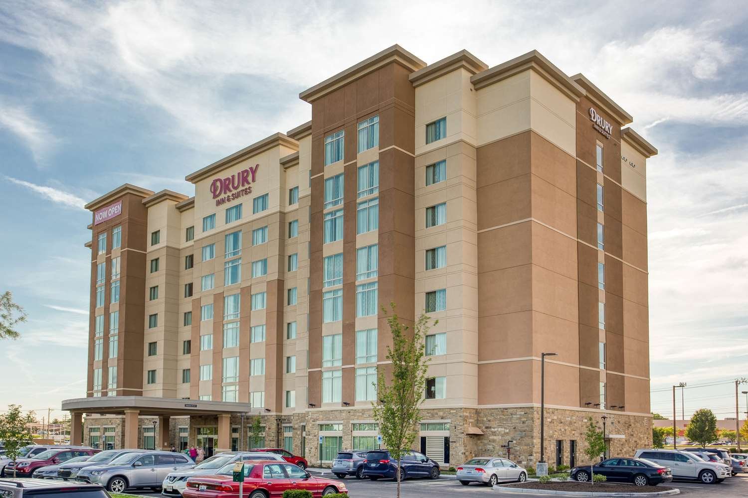Drury Inn & Suites Cincinnati Northeast Mason-官方