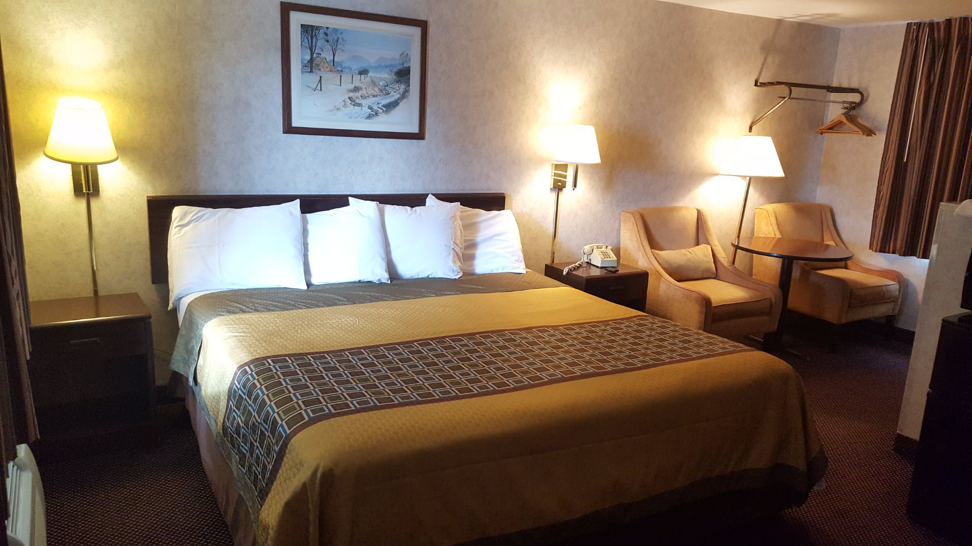 Budget Host Inn Somerset PA-官方