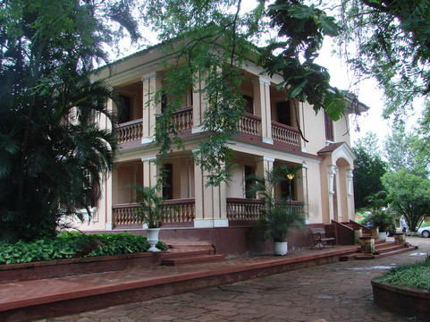 Matao酒店住宿-Hotel Fazenda Salto Grande