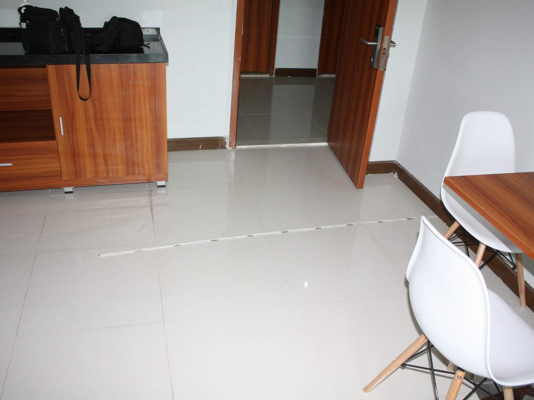 甲童烹酒店住宿-You House Residence