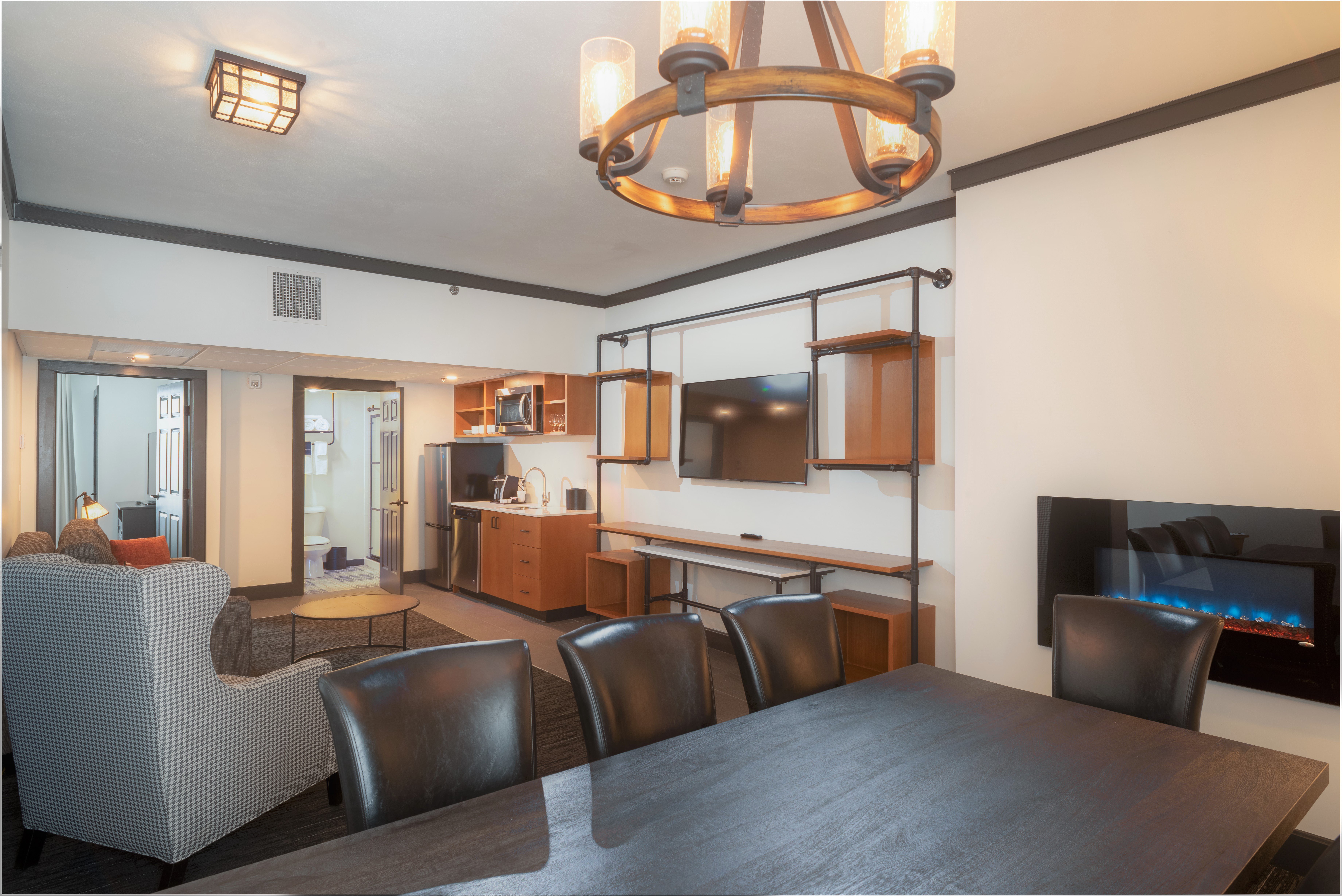 The Craftsman Inn & Suites-官方