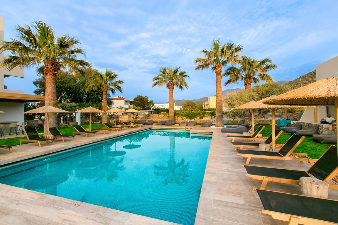 AGGELLO BOUTIQUE HOTEL-官方