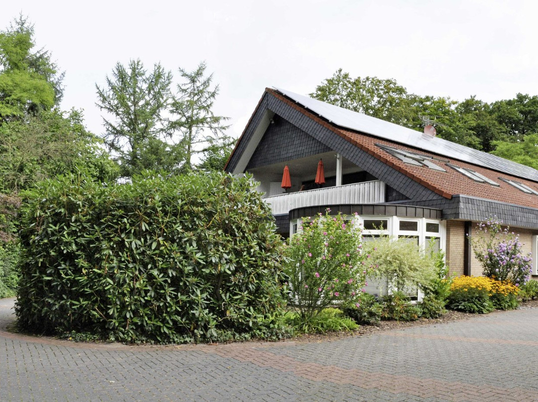 Rastede酒店住宿-Hellmann´s Hotel Bremers Bauerndiele