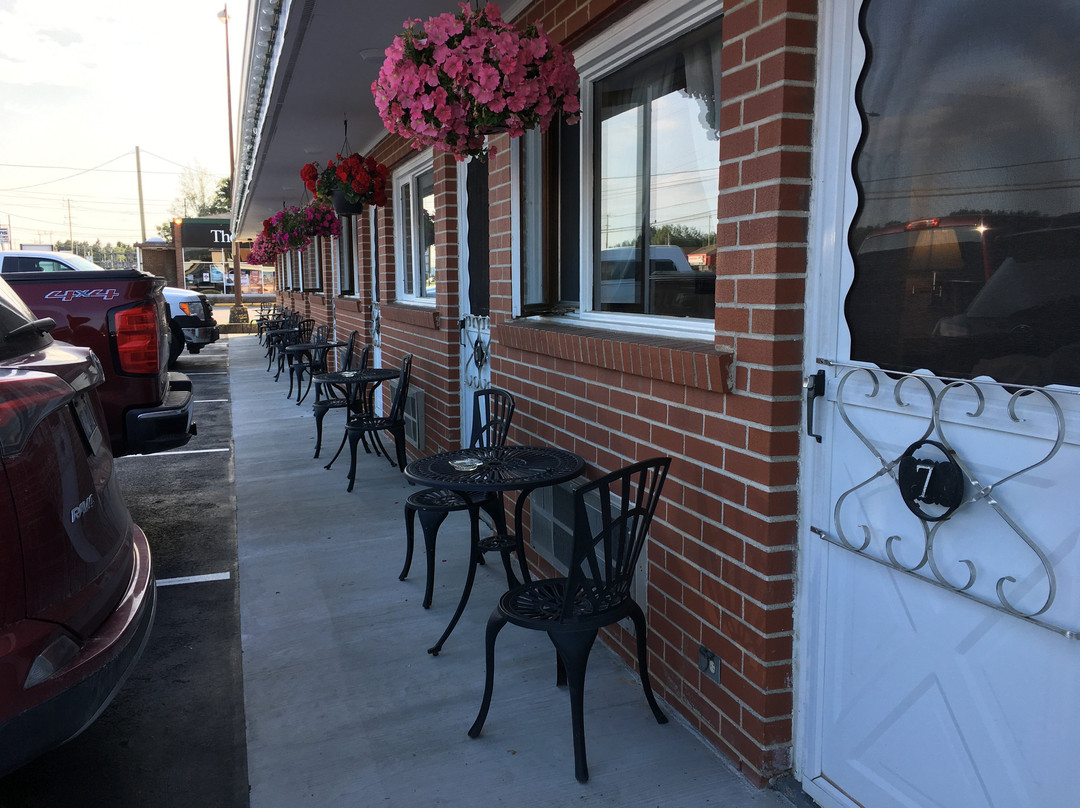 Wawa酒店住宿-Algoma Motel