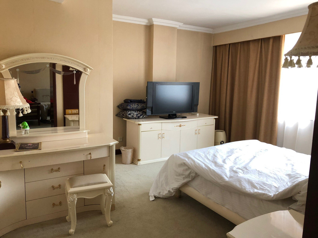 大连国际机场宾馆主图