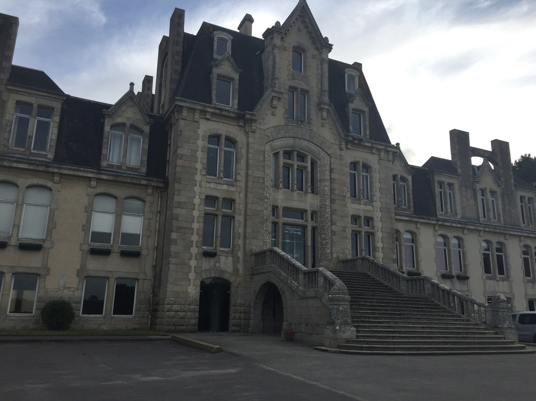 La Domaine du Dourdy