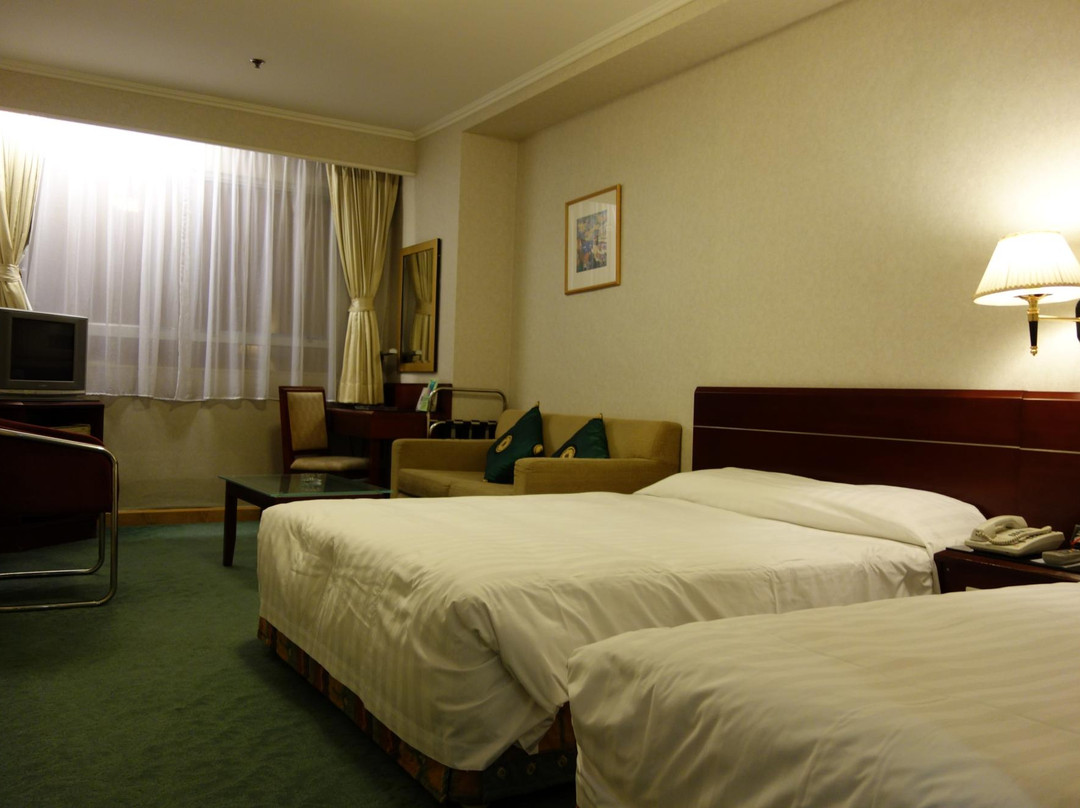 伟晴轩酒店主图