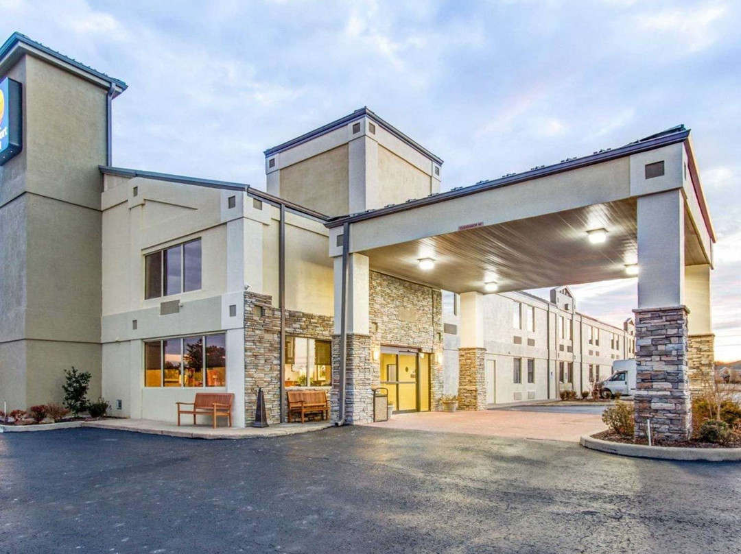 Hotel Muskogee