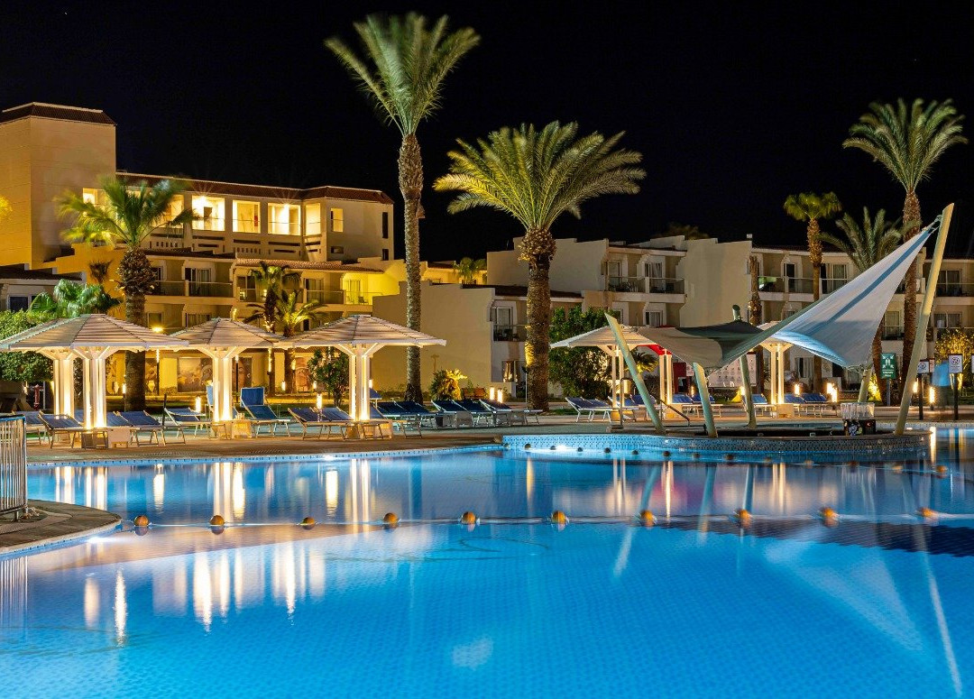 Amarina Abu Soma Resort & Aquapark主图