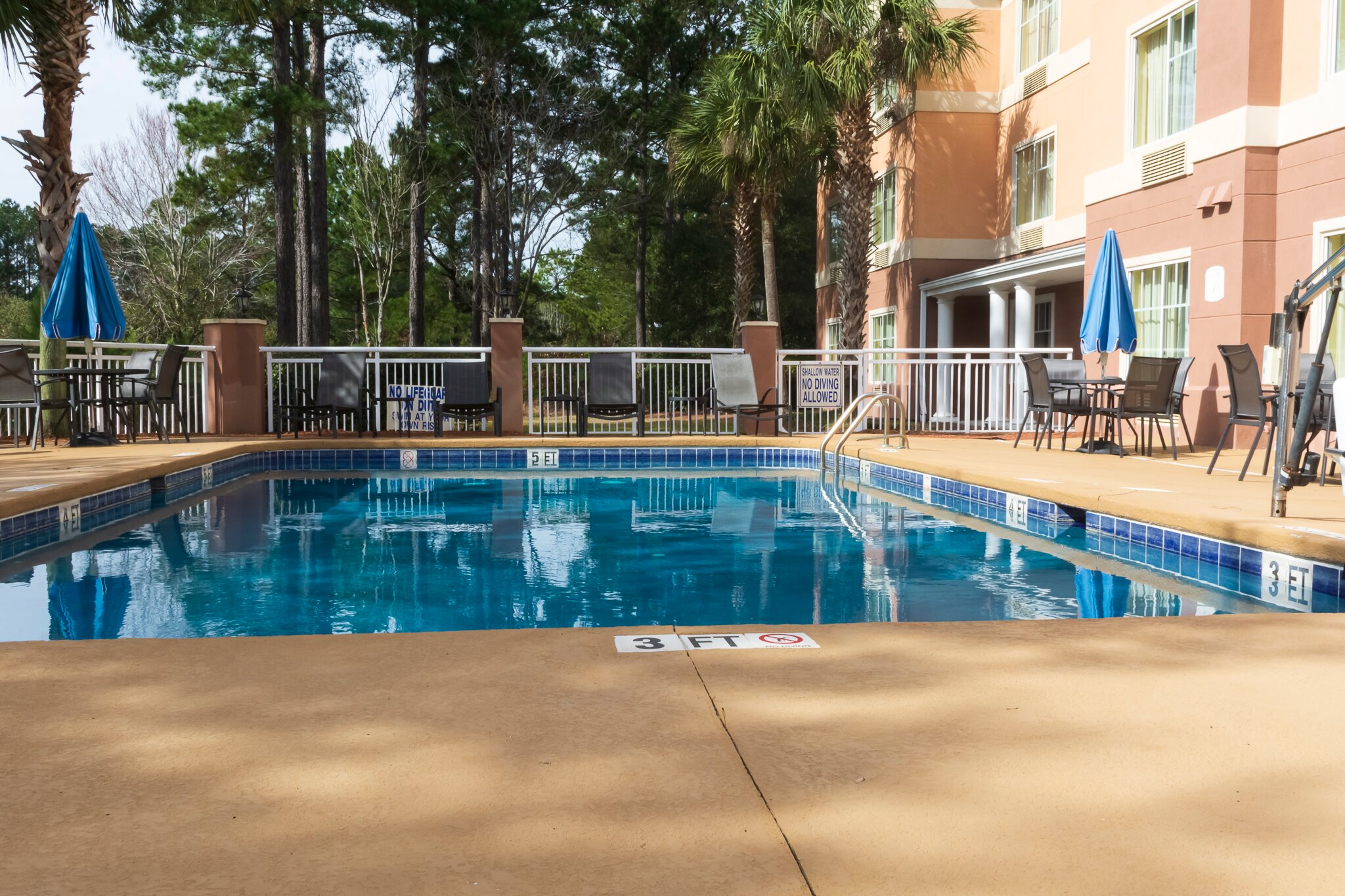 Okatie Hilton Head Hotel-官方