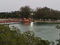 Pantai Cahaya Negeri-波德申必去景点