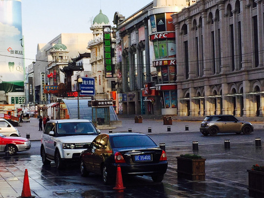 玫瑰大酒店主图